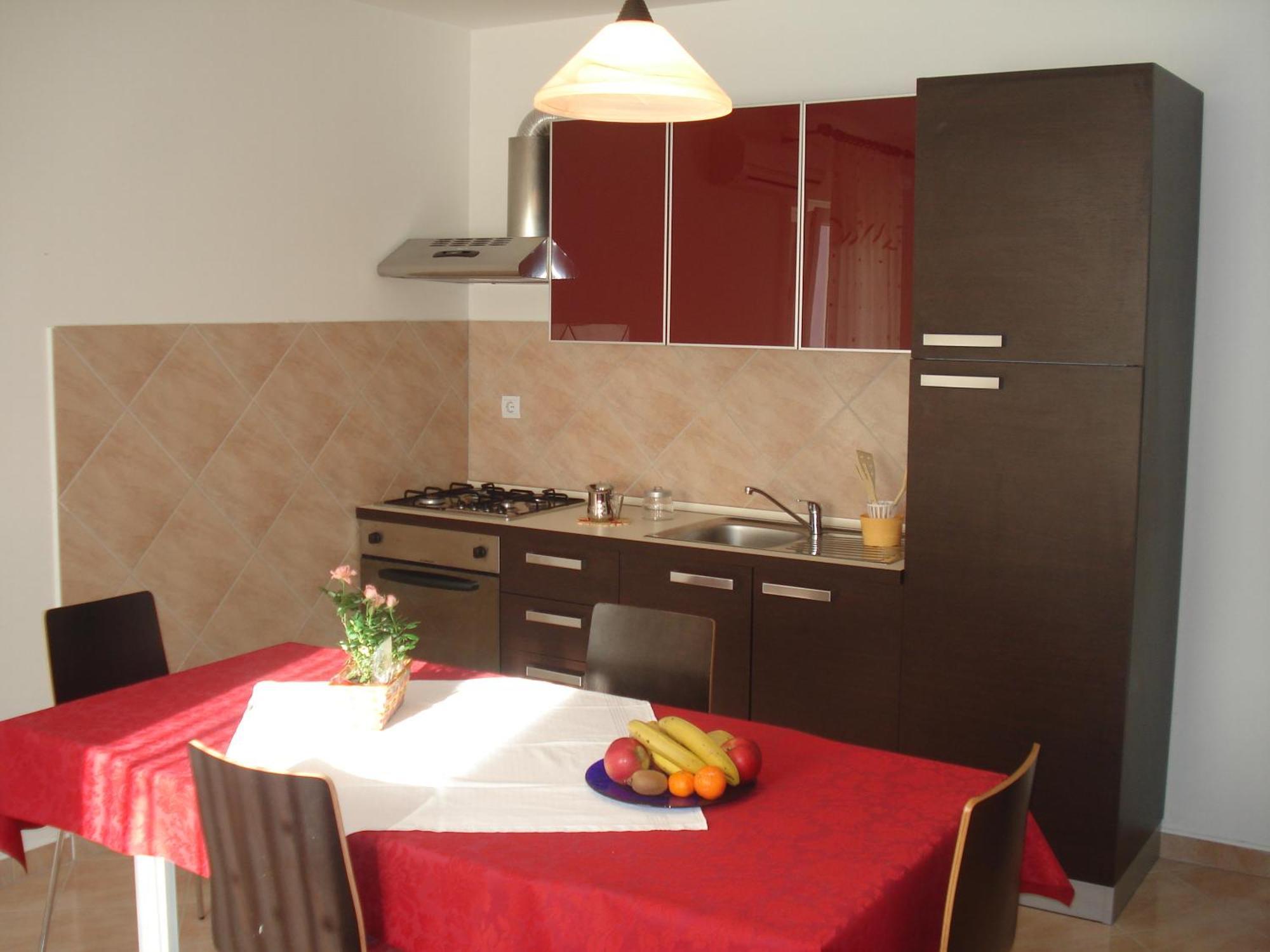 Apartments Buzleta Fažana エクステリア 写真