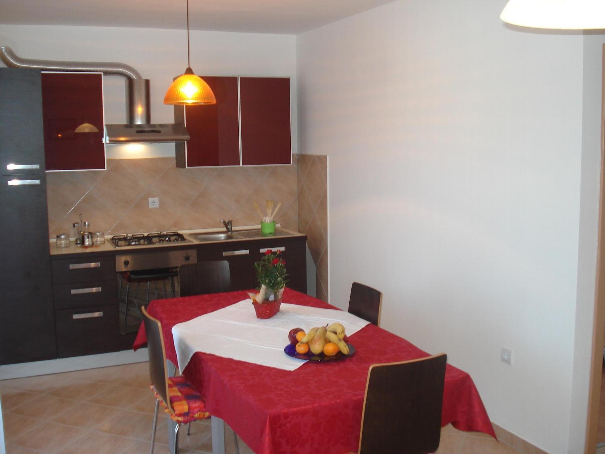 Apartments Buzleta Fažana エクステリア 写真