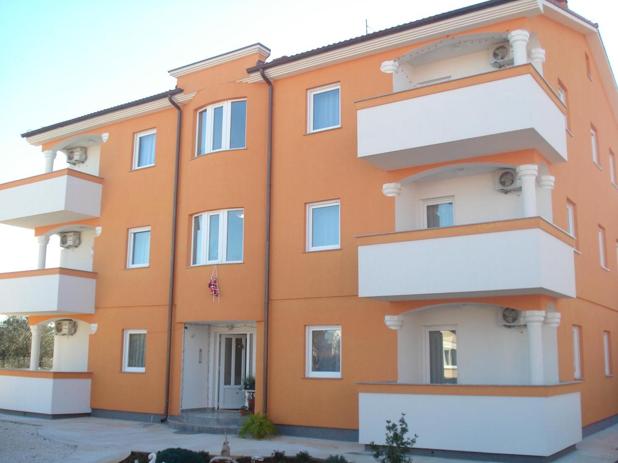 Apartments Buzleta Fažana エクステリア 写真