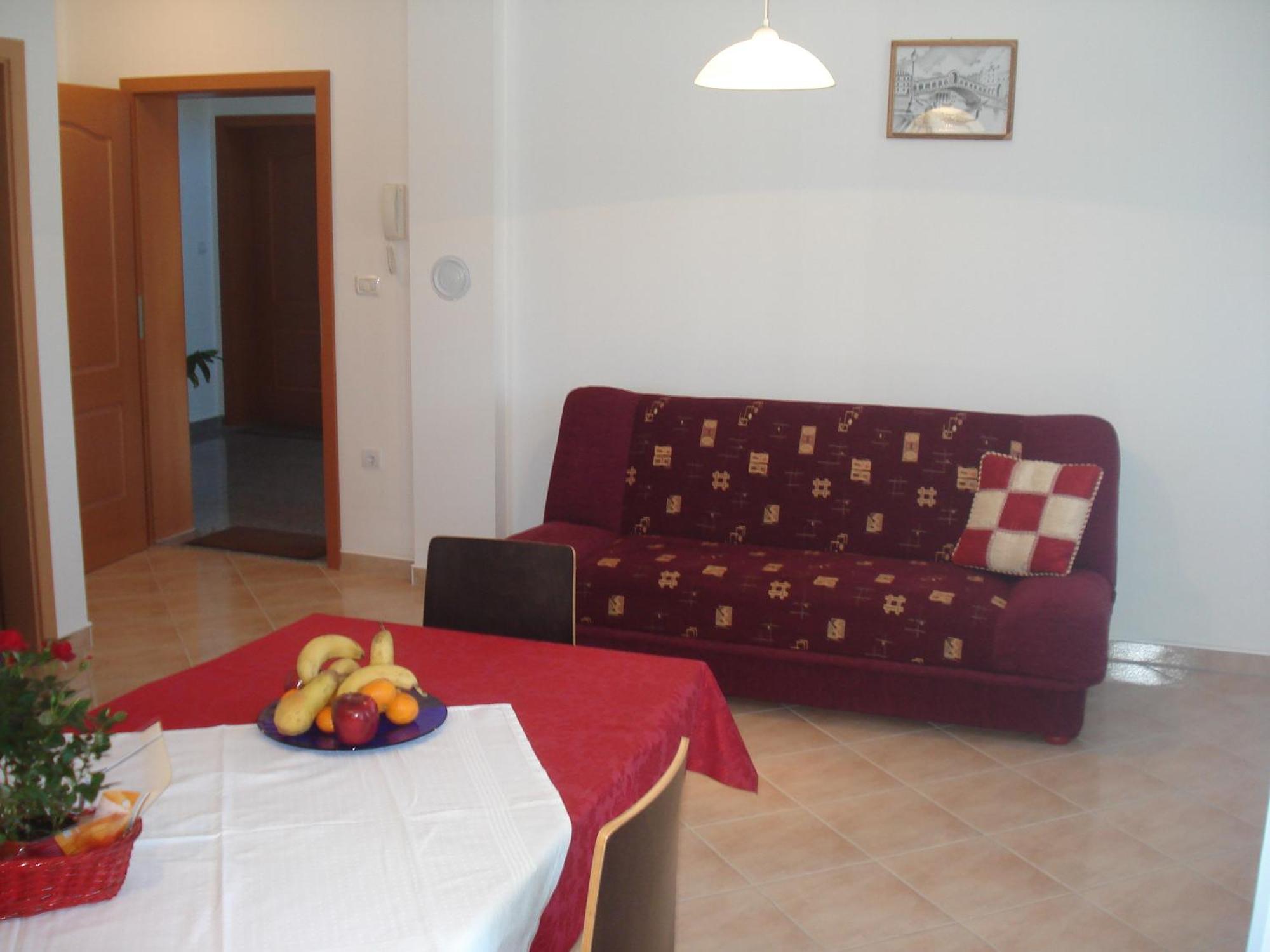 Apartments Buzleta Fažana エクステリア 写真